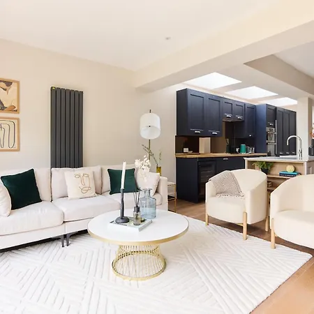 The Brondesbury Park - Sparkling 3Bdr Flat With Garden London Exterior photo