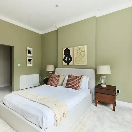 The Brondesbury Park - Sparkling 3Bdr Flat With Garden London Exterior photo