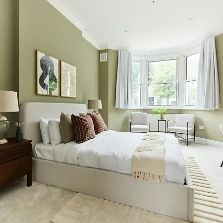 The Brondesbury Park - Sparkling 3Bdr Flat With Garden London Exterior photo