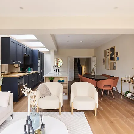 The Brondesbury Park - Sparkling 3Bdr Flat With Garden London Exterior photo