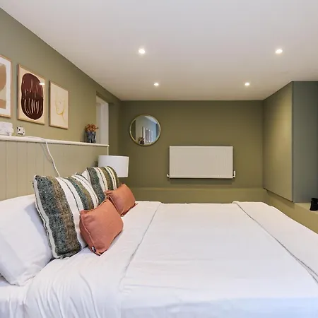 The Brondesbury Park - Sparkling 3Bdr Flat With Garden London Exterior photo