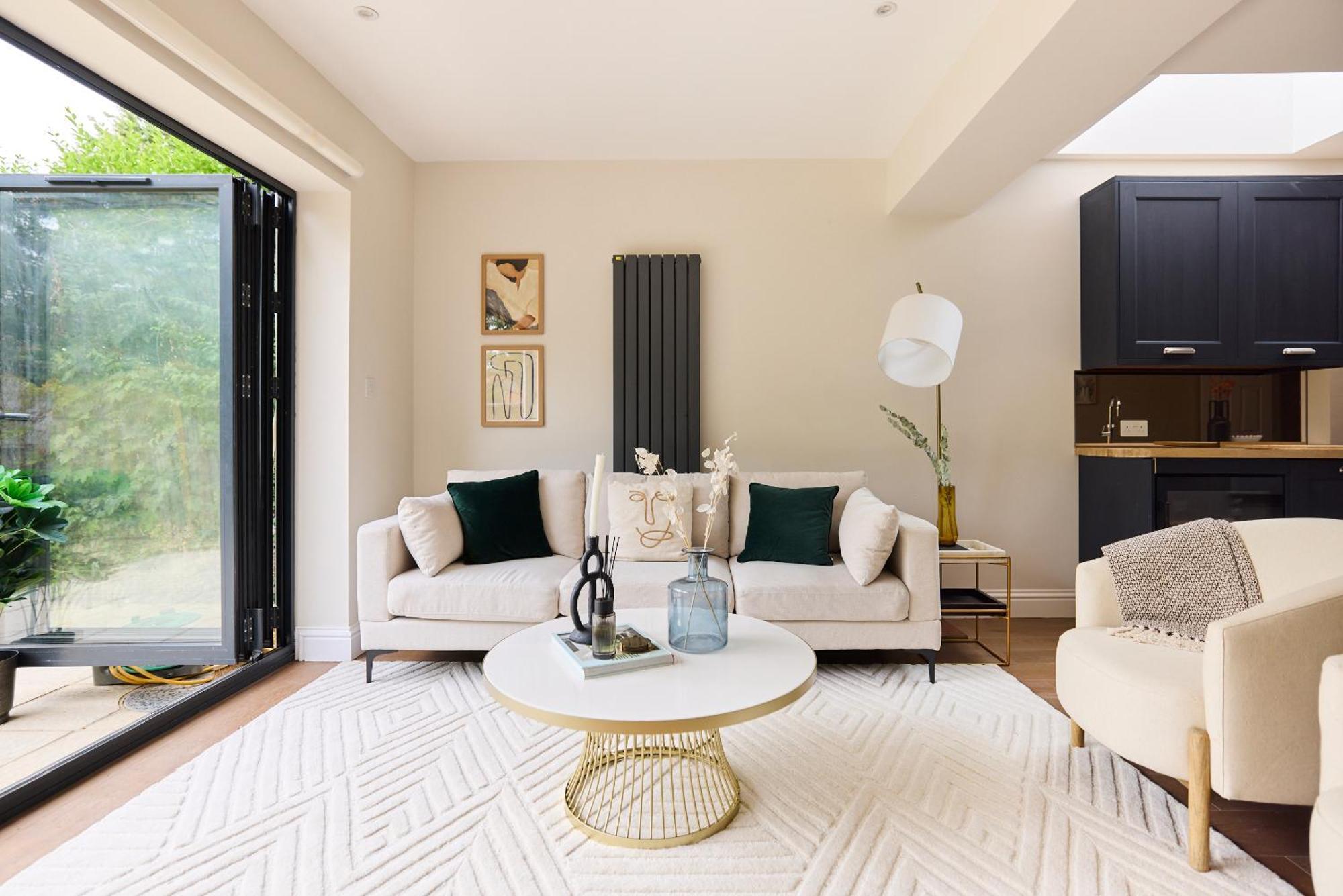 Apartment The Brondesbury Park - Sparkling 3bdr Flat With Garden