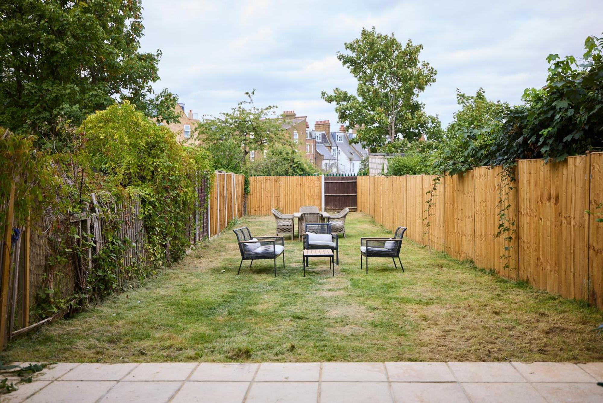 Apartment The Brondesbury Park - Sparkling 3bdr Flat With Garden *